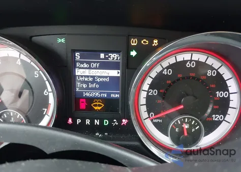 2012 Dodge Grand Caravan Crew z USA, uszkodzony, nr VIN 2C4RDGDG2CR341213